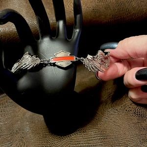 Harley Davidson ladies bracelet